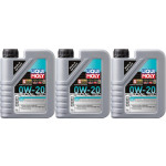 Liqui Moly 8420 Special Tec V 0W-20 3x 1l = 3 Liter