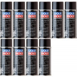 Liqui Moly 1604 Motorbike Luftfilteröl (Spray) 10x 400 Milliliter