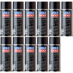 Liqui Moly 1604 Motorbike Luftfilteröl (Spray) 11x 400 Milliliter