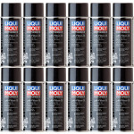 Liqui Moly 1604 Motorbike Luftfilteröl (Spray) 12x 400 Milliliter