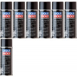 Liqui Moly 1604 Motorbike Luftfilteröl (Spray) 7x 400 Milliliter