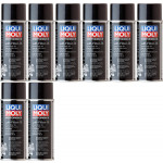 Liqui Moly 1604 Motorbike Luftfilteröl (Spray) 8x 400 Milliliter
