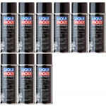 Liqui Moly 1604 Motorbike Luftfilteröl (Spray) 9x 400 Milliliter