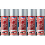 Liqui Moly 1647 Glanzsprühwachs 5x 400 Milliliter
