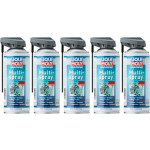 Liqui Moly 25051 Marine Multispray 5x 400 Milliliter