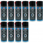 Liqui Moly 3079 Bremsen-Antiquietschspray 10x 400 Milliliter