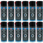 Liqui Moly 3079 Bremsen-Antiquietschspray 12x 400 Milliliter