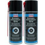 Liqui Moly 3079 Bremsen-Antiquietschspray 2x 400 Milliliter