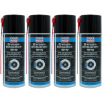 Liqui Moly 3079 Bremsen-Antiquietschspray 4x 400 Milliliter