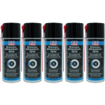 Liqui Moly 3079 Bremsen-Antiquietschspray 5x 400 Milliliter
