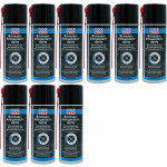 Liqui Moly 3079 Bremsen-Antiquietschspray 9x 400 Milliliter