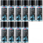 Liqui Moly 6054 Bike Bremsen- und Kettenreiniger 10x 400 Milliliter