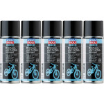 Liqui Moly 6054 Bike Bremsen- und Kettenreiniger 5x 400 Milliliter