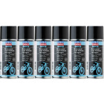 Liqui Moly 6054 Bike Bremsen- und Kettenreiniger 6x 400 Milliliter