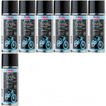Liqui Moly 6054 Bike Bremsen- und Kettenreiniger 7x 400 Milliliter