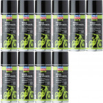 Liqui Moly 6058 Bike Glanz-Sprühwachs 10x 400 Milliliter