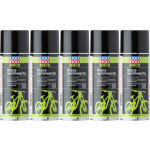 Liqui Moly 6058 Bike Glanz-Sprühwachs 5x 400 Milliliter