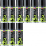 Liqui Moly 6058 Bike Glanz-Sprühwachs 9x 400 Milliliter