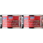 Liqui Moly 1532 Lack-Glanz-Creme 2x 300 Gramm