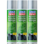 Liqui Moly 1539 Polsterschaumreiniger 3x 300 Milliliter