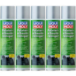 Liqui Moly 1539 Polsterschaumreiniger 5x 300 Milliliter