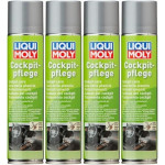 Liqui Moly 1598 Cockpitpflege vanille 4x 300 Milliliter