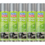 Liqui Moly 1598 Cockpitpflege vanille 5x 300 Milliliter