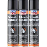 Liqui Moly 1612 Schnellrostlöser 3x 300 Milliliter