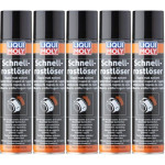 Liqui Moly 1612 Schnellrostlöser 5x 300 Milliliter