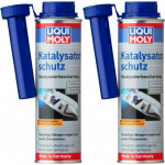 Liqui Moly 21284 Katalysatorschutz 2x 300 Milliliter