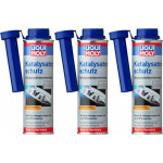 Liqui Moly 21284 Katalysatorschutz 3x 300 Milliliter