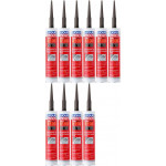 Liqui Moly 6146 Liquimate 8100 1K-PUR schwarz 10x 300 Milliliter