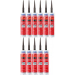 Liqui Moly 6146 Liquimate 8100 1K-PUR schwarz 11x 300 Milliliter