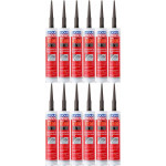 Liqui Moly 6146 Liquimate 8100 1K-PUR schwarz 12x 300 Milliliter