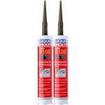 Liqui Moly 6146 Liquimate 8100 1K-PUR schwarz 2x 300 Milliliter