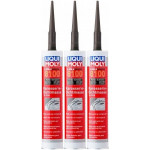 Liqui Moly 6146 Liquimate 8100 1K-PUR schwarz 3x 300 Milliliter