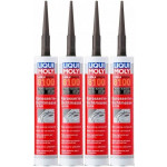 Liqui Moly 6146 Liquimate 8100 1K-PUR schwarz 4x 300 Milliliter