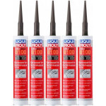 Liqui Moly 6146 Liquimate 8100 1K-PUR schwarz 5x 300 Milliliter