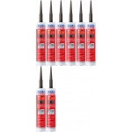Liqui Moly 6146 Liquimate 8100 1K-PUR schwarz 8x 300 Milliliter