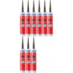 Liqui Moly 6146 Liquimate 8100 1K-PUR schwarz 9x 300 Milliliter