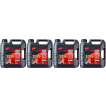 Liqui Moly 3052 Motorbike 4T Synth 10W-50 Offroad Race 4x 4l = 16 Liter