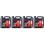Liqui Moly 3054 Motorbike 4T Synth 10W-60 Offroad Race 4x 4l = 16 Liter
