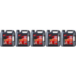 Liqui Moly 3054 Motorbike 4T Synth 10W-60 Offroad Race 5x 4l = 20 Liter