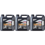Liqui Moly 3056 Motorbike 4T 10W-40 Offroad 3x 4l = 12 Liter