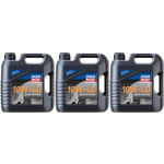 Liqui Moly 3062 Motorbike 4T 10W-40 Basic Offroad 3x 4l = 12 Liter