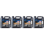 Liqui Moly 3062 Motorbike 4T 10W-40 Basic Offroad 4x 4l = 16 Liter