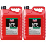 Liqui Moly 20662 Top Tec ATF 1800 2x 5 = 10 Liter