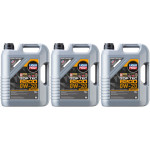 Liqui Moly 20781 Top Tec 6200 0W-20 3x 5 = 15 Liter
