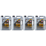 Liqui Moly 20781 Top Tec 6200 0W-20 4x 5 = 20 Liter