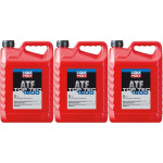 Liqui Moly 21176 Top Tec ATF 1600 3x 5 = 15 Liter